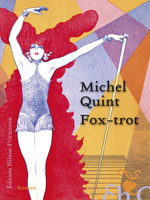 cover image of Fox-trot